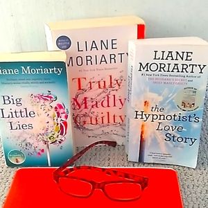 BOOKS~3 Lianne Moriarty novels
